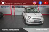 Fiat 500 Lounge Tempomat Einparkhilfe Klimaauto Leder