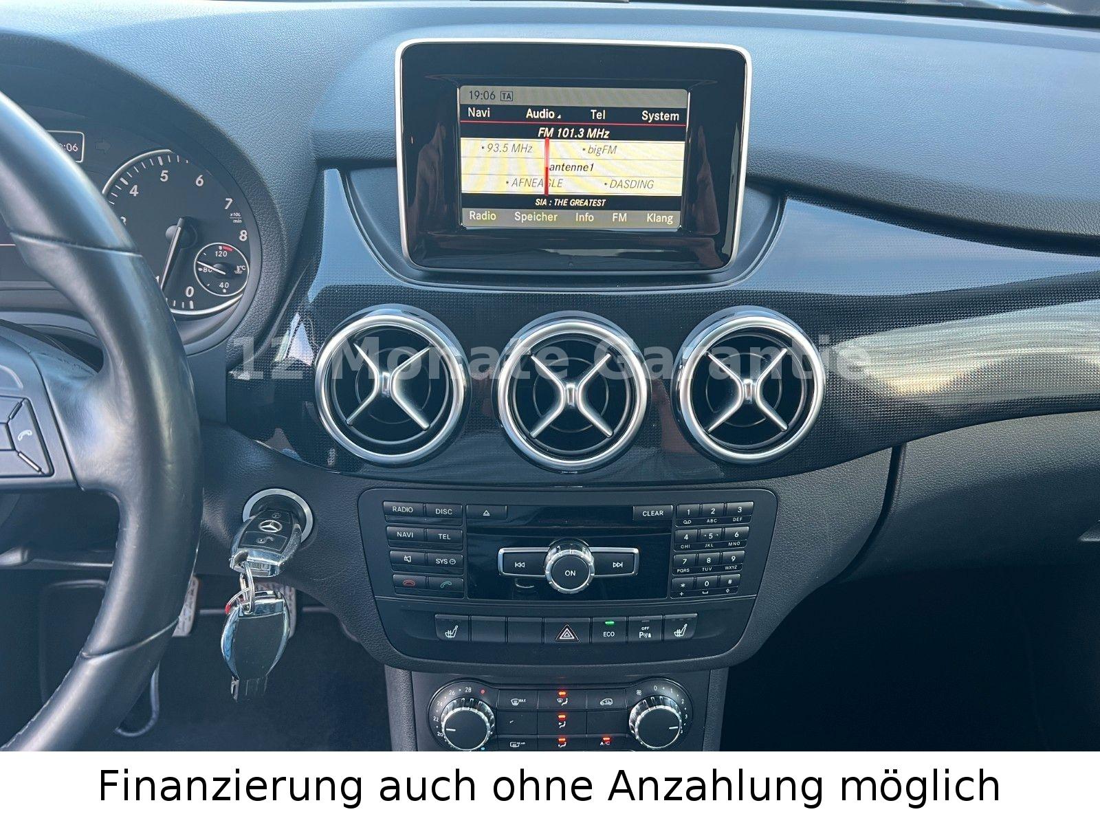 Mercedes-Benz B-Klasse B 180 Modellpflege Top Zustand