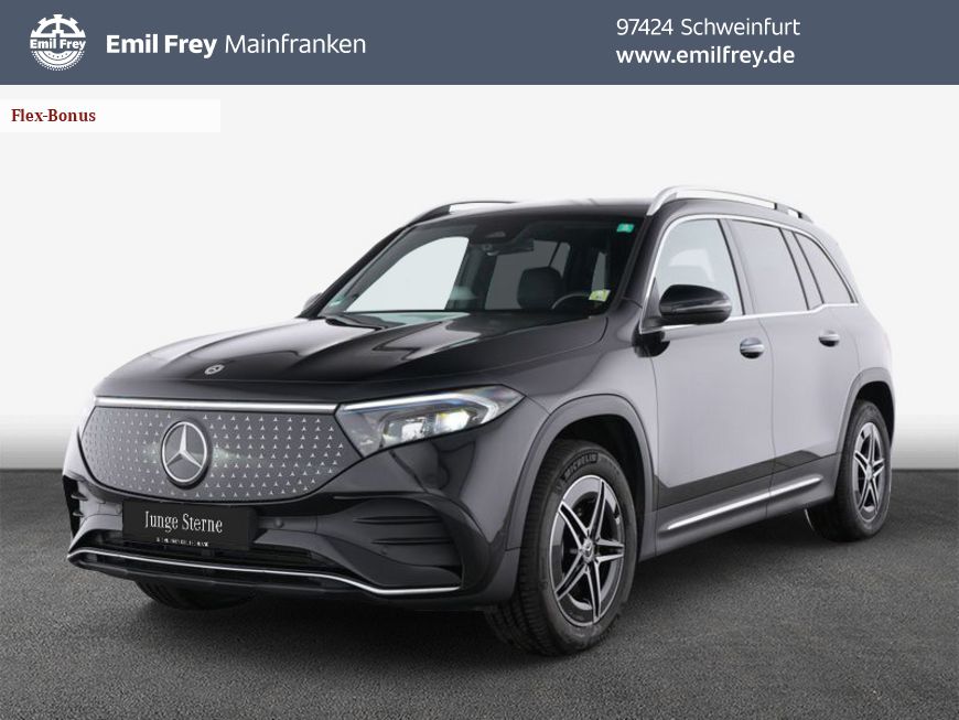 Mercedes-Benz EQB