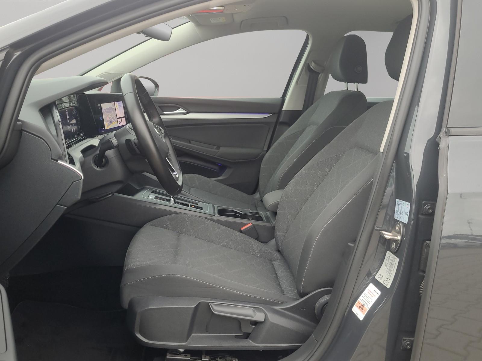 Volkswagen Golf VIII Variant Life eTSI *Navi*LED*ACC*, миниатюра 9