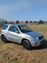 Toyota RAV4 88500km - Toyota aus 2001