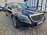 Mercedes-Benz S 350 BlueTec TÜV NEU - Mercedes-Benz mit Diesel-Antrieb: Bluetec