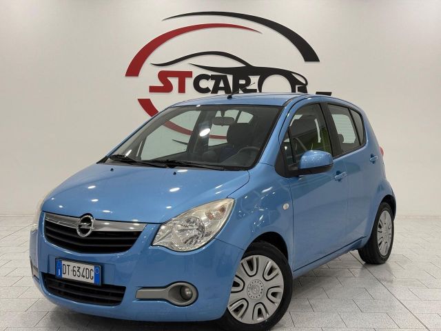 Opel Agila 1.0 12V 65CV OK NEOPAT