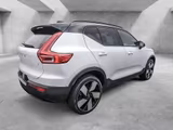 Volvo XC40 Plus Recharge Pure Electric 2WD - Volvo: X