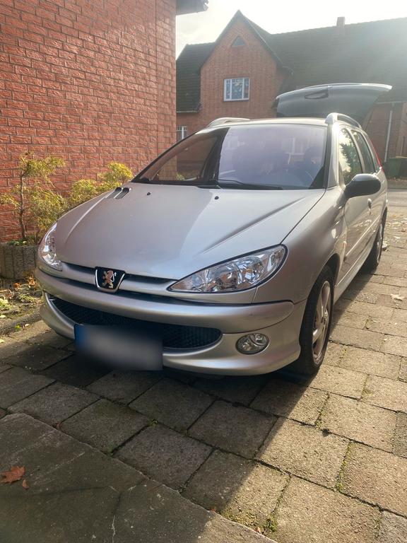 Peugeot 206