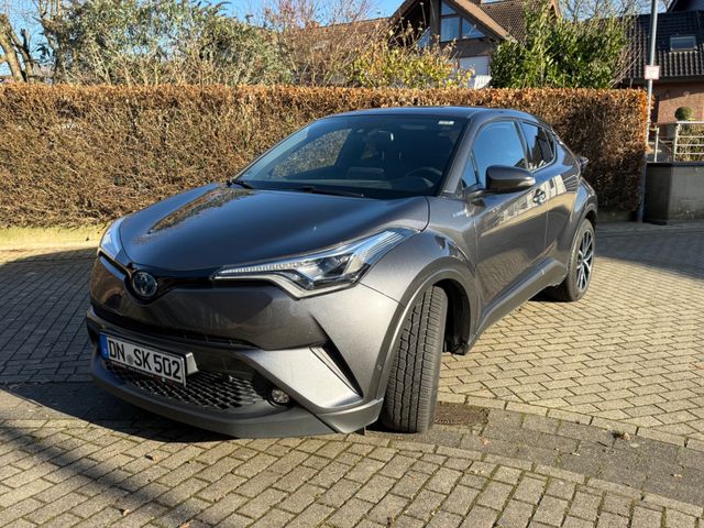 Toyota C-HR 1.8-l-VVTi Hybrid Team Deutschland 