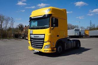 DAF XF 480 FT