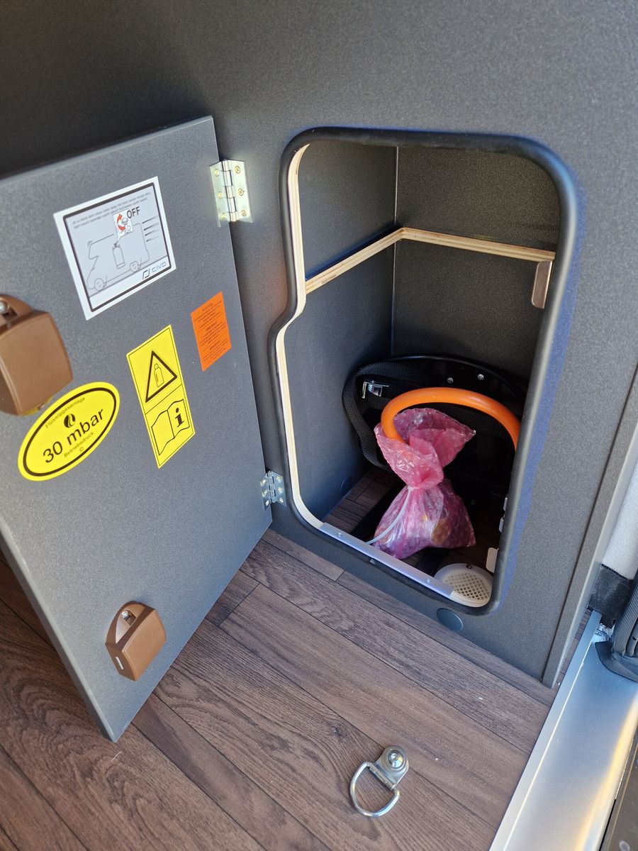 Fahrzeugabbildung Knaus BoxLife PRO 600 ME LIFETIME Since 1980