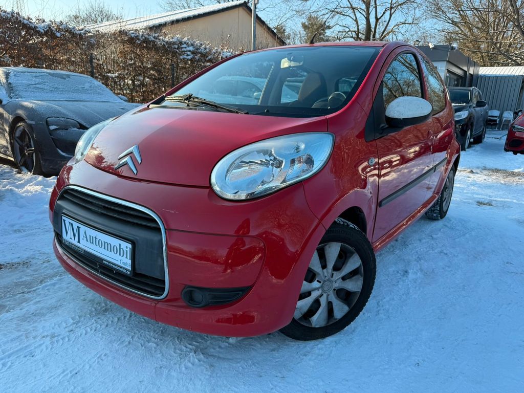 Angebot ansehen Citroën C1
