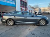 Audi A5 Sportback 35 TDI S-Tronic S line LED Navi PDC - Audi A5: TDI