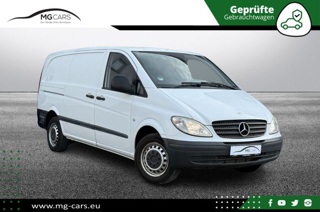 Mercedes-Benz Vito Kasten 109 CDI Lang!