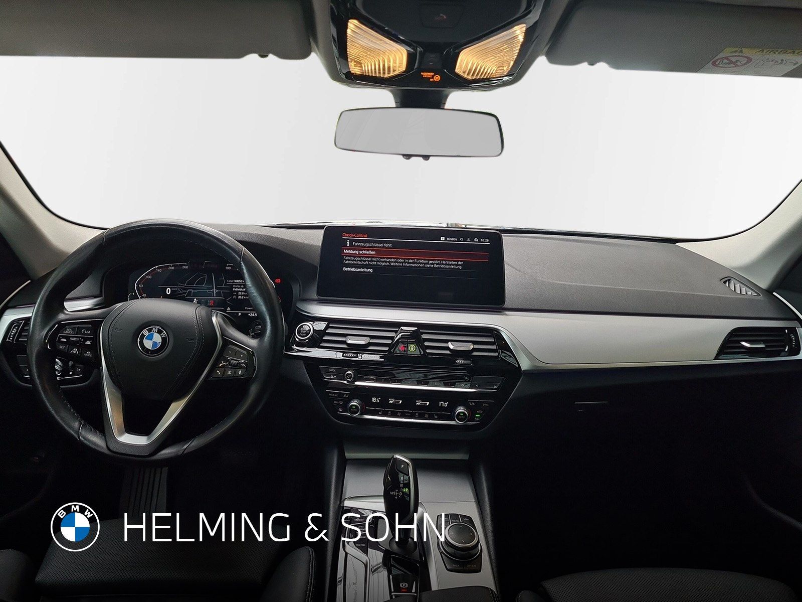 BMW 530 - Bild 7