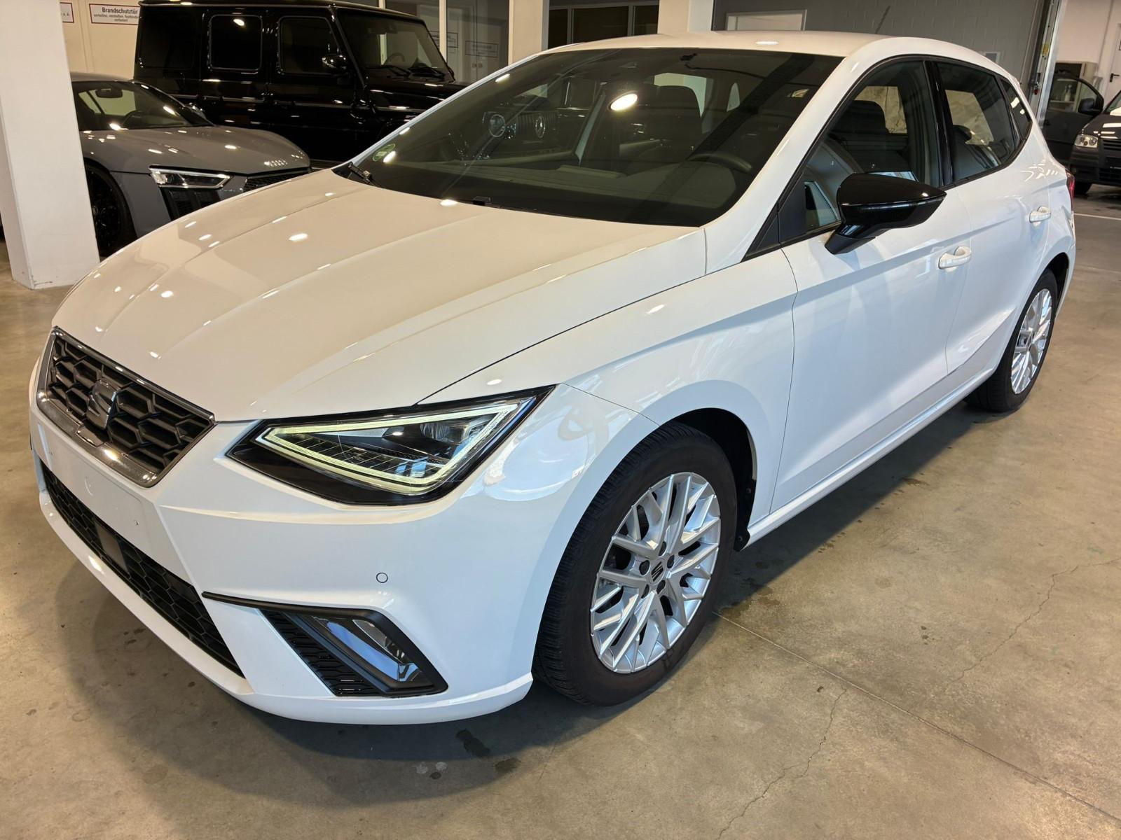 Seat Ibiza FR 1.0 TSI