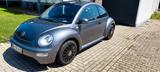 Volkswagen Beetle - gebrauchte Volkswagen Beetle aus dem Jahr 2002