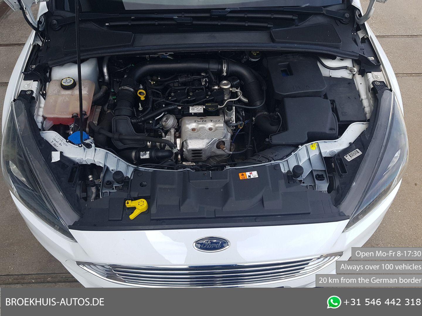 Ford Focus 2015 — фото 22