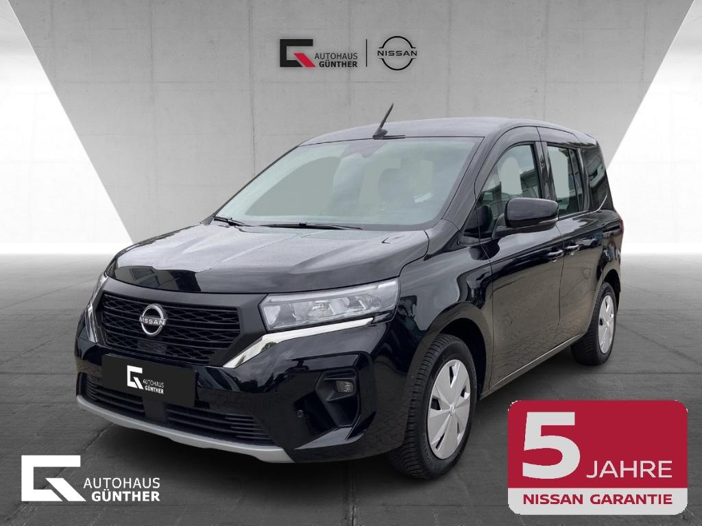 Nissan Townstar N-CONNECTA Kombi 130PS L1 Navi/Carplay
