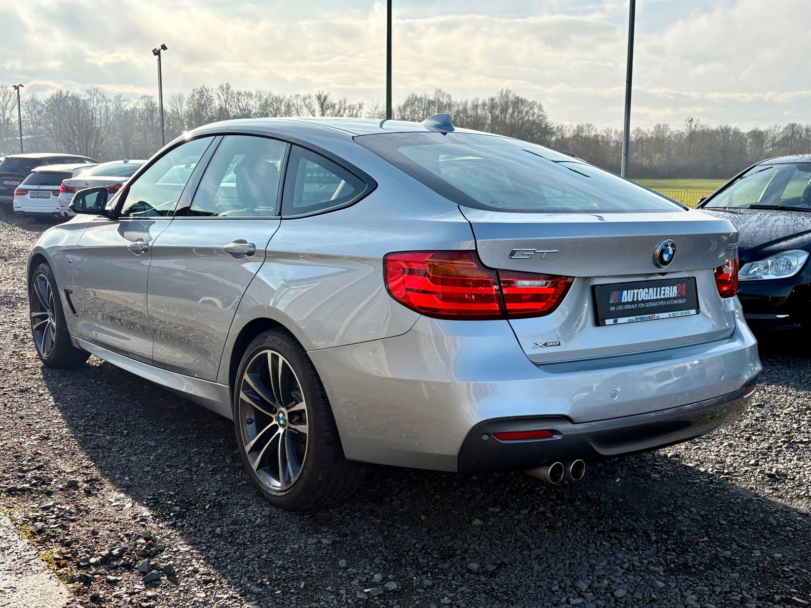 Fahrzeugabbildung BMW 320d xDrive GT M SPORTPAKET Navi Leder Xenon Pan