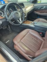 Mercedes-Benz E 300 BlueTEC AVANTGARDE AVANTGARDE  - Mercedes-Benz E 300 mit Diesel-Antrieb: Bluetec