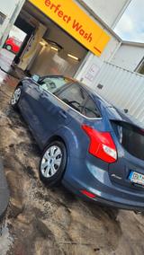 Ford Focus 1,6 EcoBoost 110kW Titanium Titanium - gebrauchte Ford Focus aus dem Jahr 2011