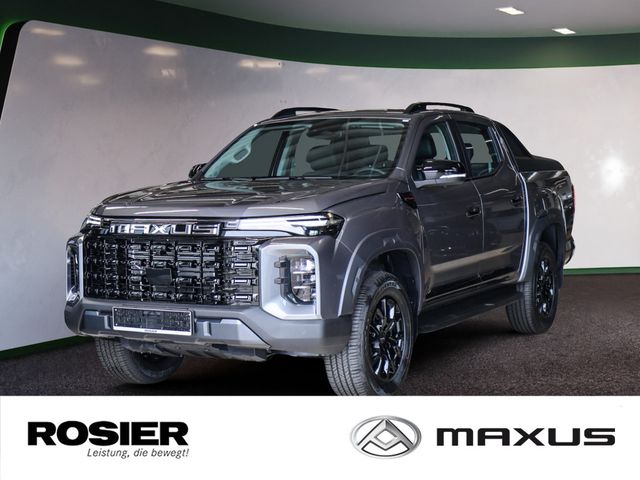 Maxus T60 MAX 4WD Luxury LED Klima Leder 360 ° 3,5t An
