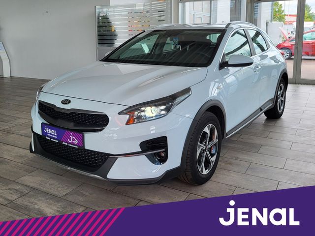 Kia XCeed Edition 7 Lenkrad heizbar, Sitzheizung