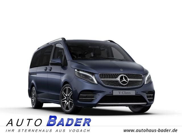 MERCEDES-BENZ V 220 d lang Edition AMG Line Liege Distronic AH
