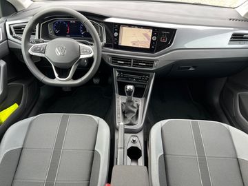 Volkswagen Polo Style 1,0 l TSI 95 PS 5-Gang