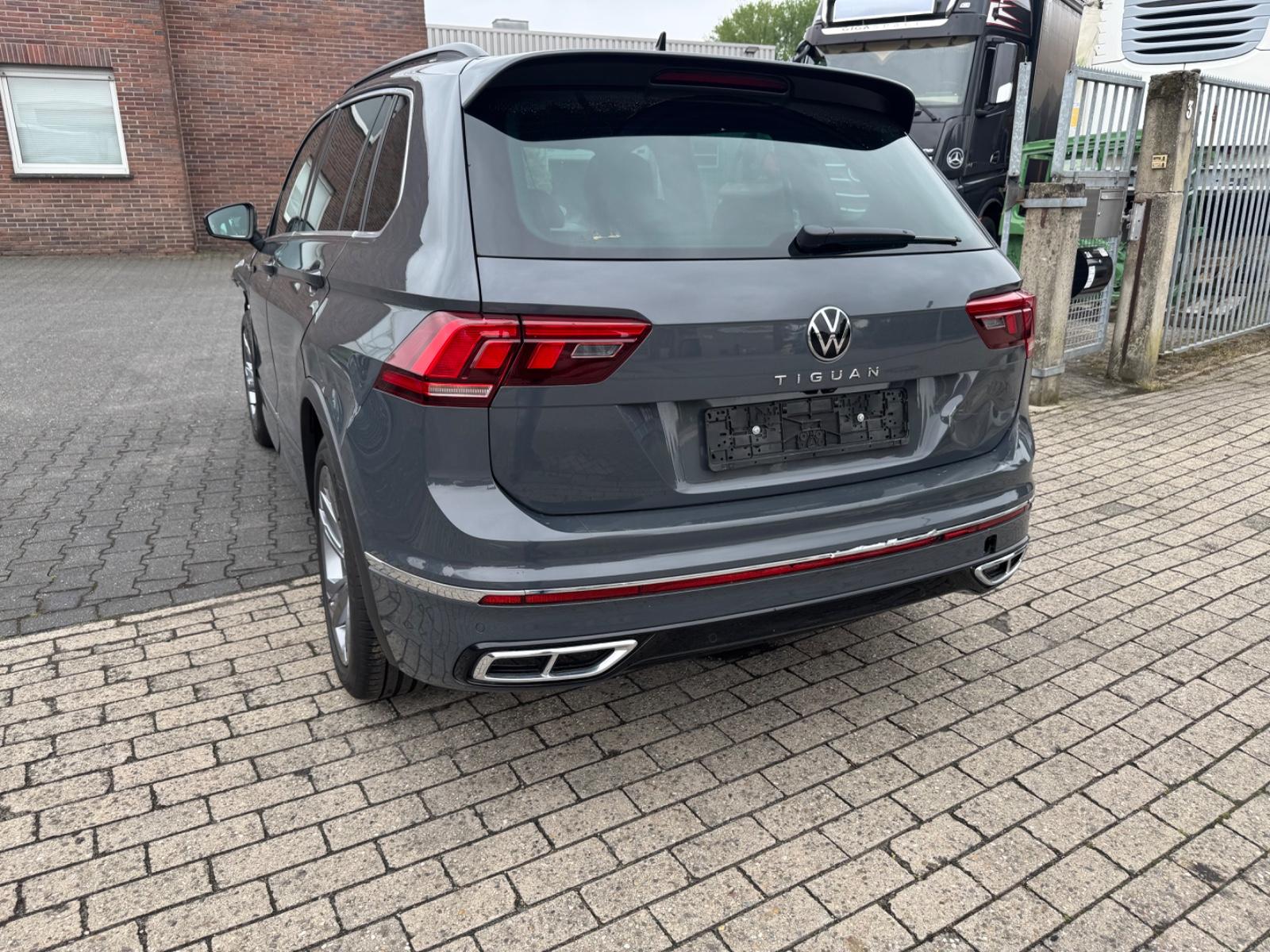 Volkswagen Tiguan 2.0 150 PS  DSG  R-Line