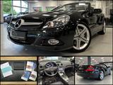 Mercedes-Benz SL 350 Roadster Sport|H/K|Sitzkl.|Memory|Service - Mercedes-Benz Cabrio aus dem Jahr 2009