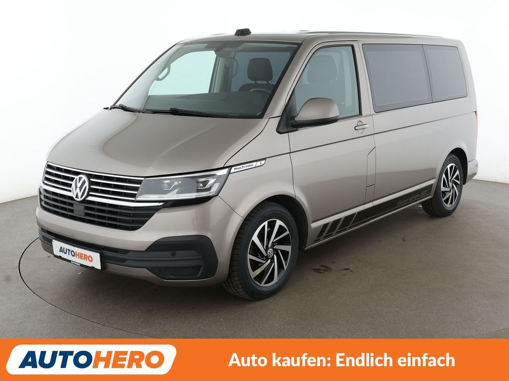 Image of Volkswagen T6 Multivan