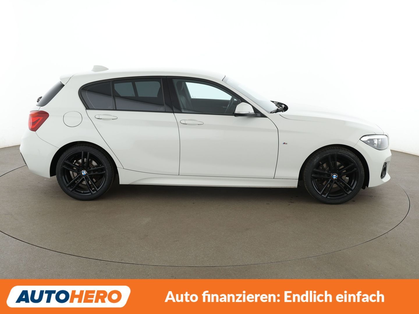 BMW 120i Edition M Sport Shadow Aut. NAVI PDC TEMPO foto 7