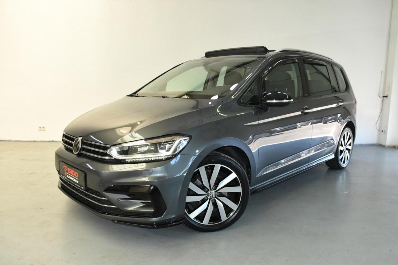 Volkswagen Touran 2.0 TDI R-LINE*ACC*PANO*LK.HZ*CAM*NAV