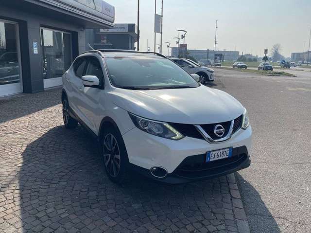 Nissan Qashqai Qashqai 1.6 dci Acenta 2wd 130cv 