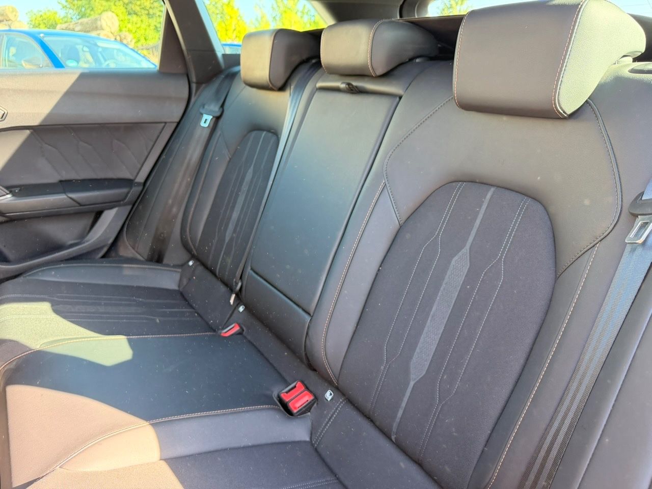 CUPRA Leon Sportstourer VZ AAC SHZ SCHIEBEDACH