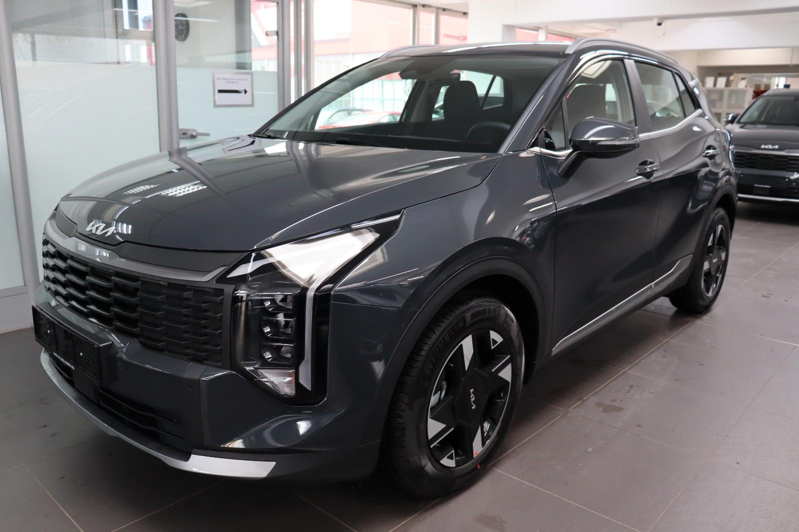 Kia Sportage 1.6 SHZ PDC v.h. Rcam ACC MJ26 SOFORT