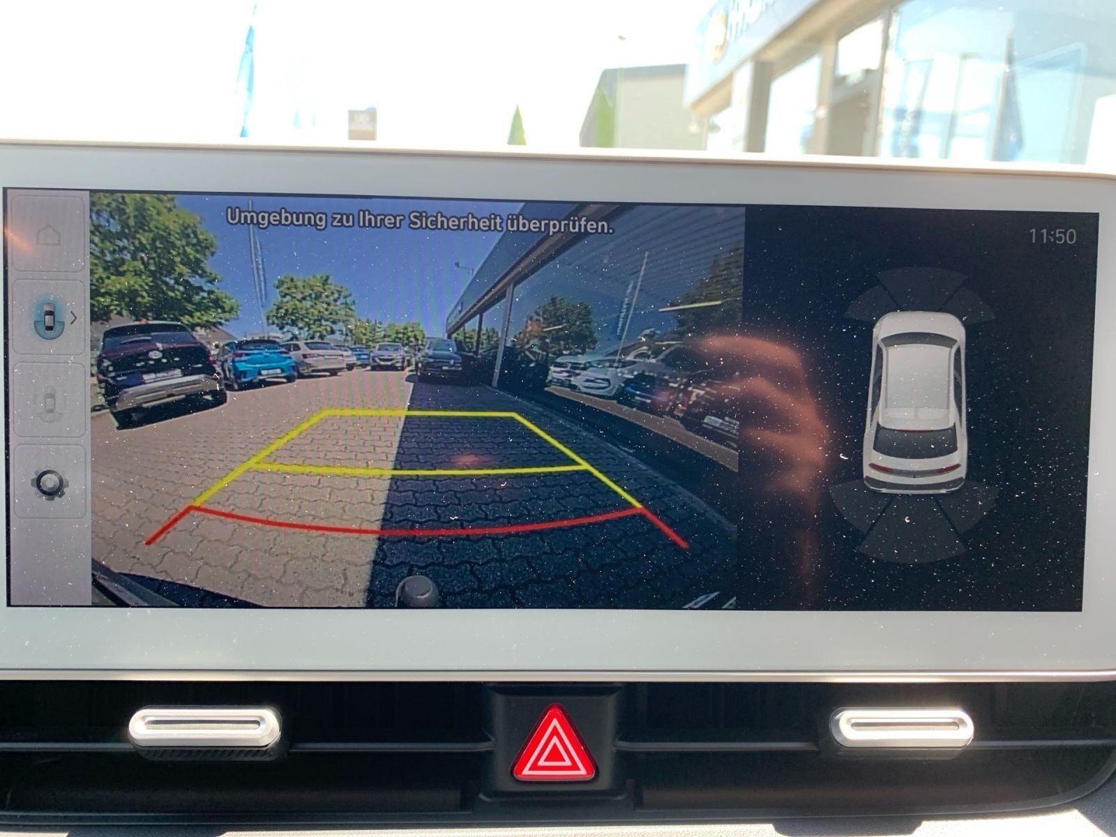 Fahrzeugabbildung Hyundai IONIQ 5 77,4kWh Techniq-Pak. Assist.-Pak. AHK