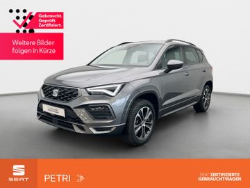 Seat Leasingangebot: Seat Ateca FR 2.0 TDI DSG*NAVI*AHK*KAM*SHZ*ACC*LED*
