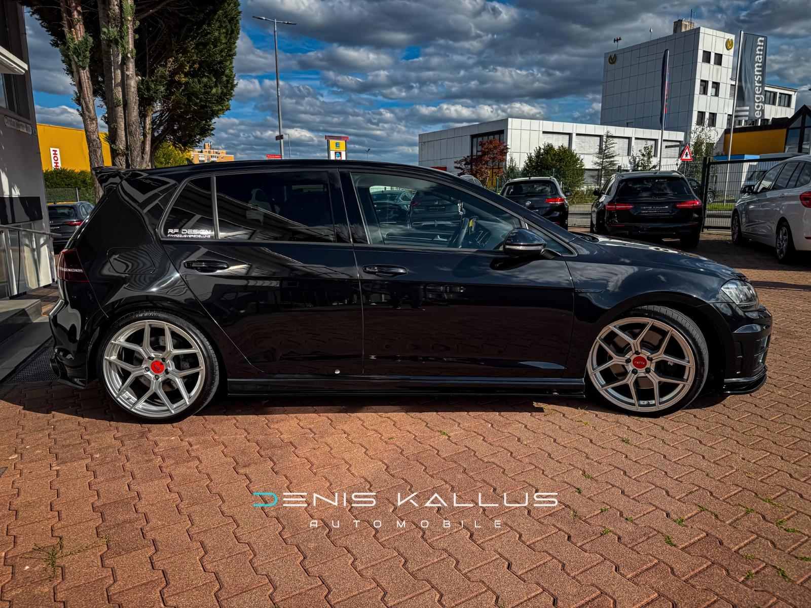 Volkswagen Golf VII Golf R 4M*TÜV+Leistung*Eingetragen!*TOP