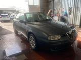 Alfa Romeo 156 1.9 JTD cat Distinctive KM CERTIF - graue Alfa Romeo 156