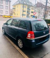 Opel Zafira 1.8 - Opel Zafira: Kleinwagen