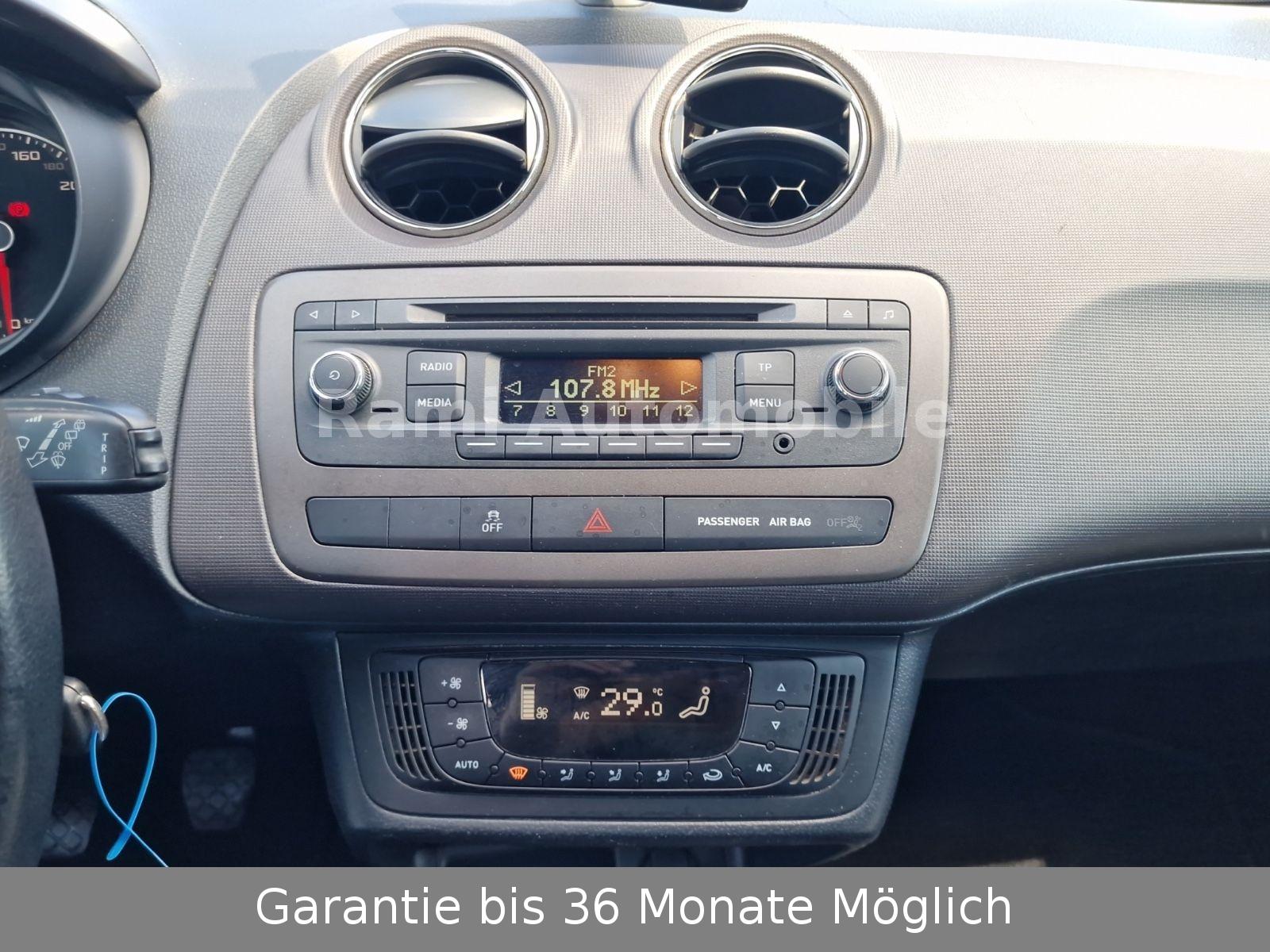 Seat Ibiza ST Style
