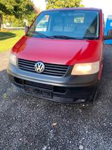 Volkswagen Vw T5 Transport 1.9 Diesel Kasten  wage - VW T1 Gebrauchtwagen