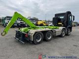 Mercedes-Benz Arocs 3253 8x4 Palfinger Haken 26 to - 202 TKM - Mercedes-Benz Kühlkastenwagen