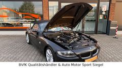 BMW Z4/Roadster/1.Besitz/Service nur BMW/TRAUM!