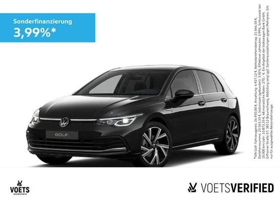 Volkswagen Golf VIII Style 1.5 eTSI DSG LED+RearView+ACC   