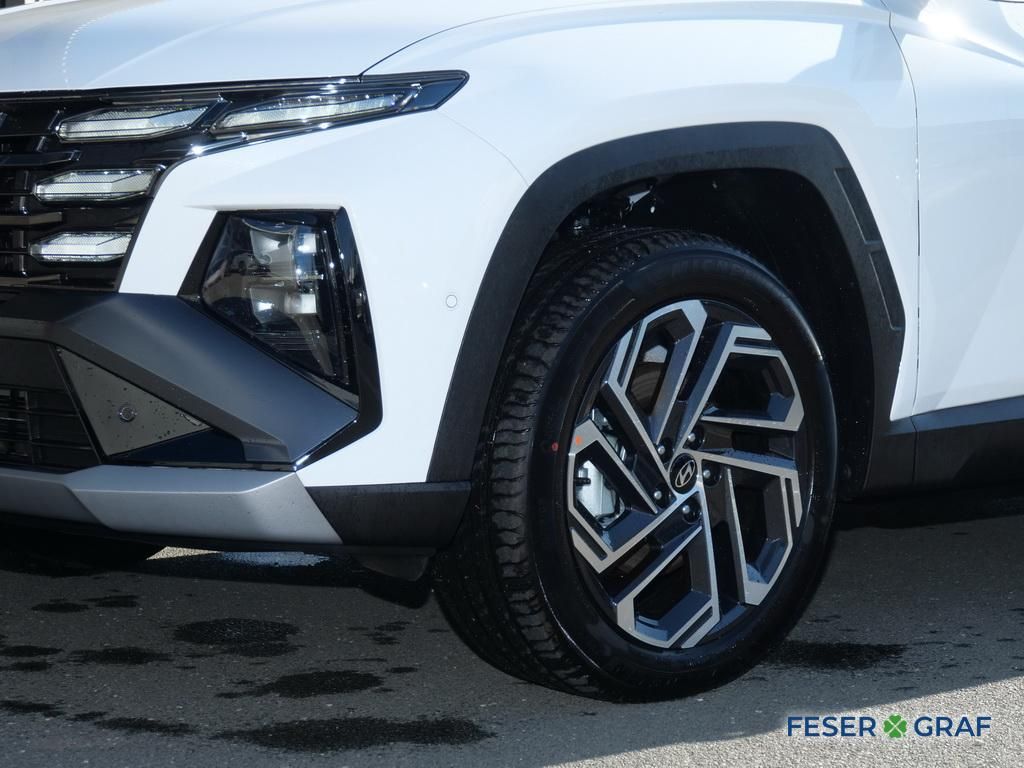 Hyundai TUCSON - Bild 10