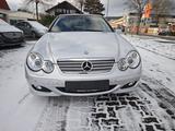 Mercedes-Benz C 180K, Sportcoupe, Automatik, vieles neu!! - gebrauchte Mercedes-Benz C 180 aus dem Jahr 2005