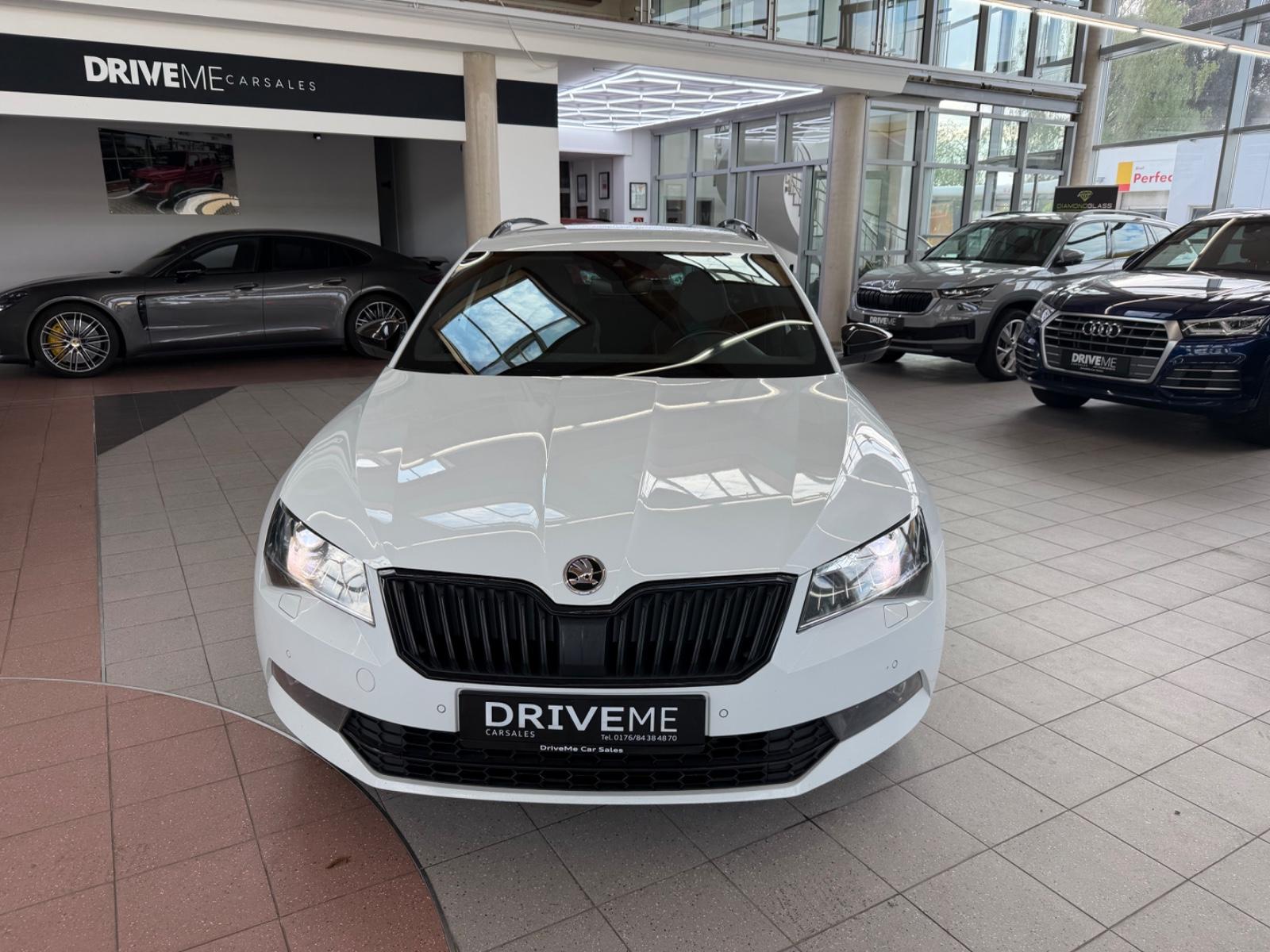 Skoda Superb Combi 2.0TDI DSG Sportline Virtual ACC