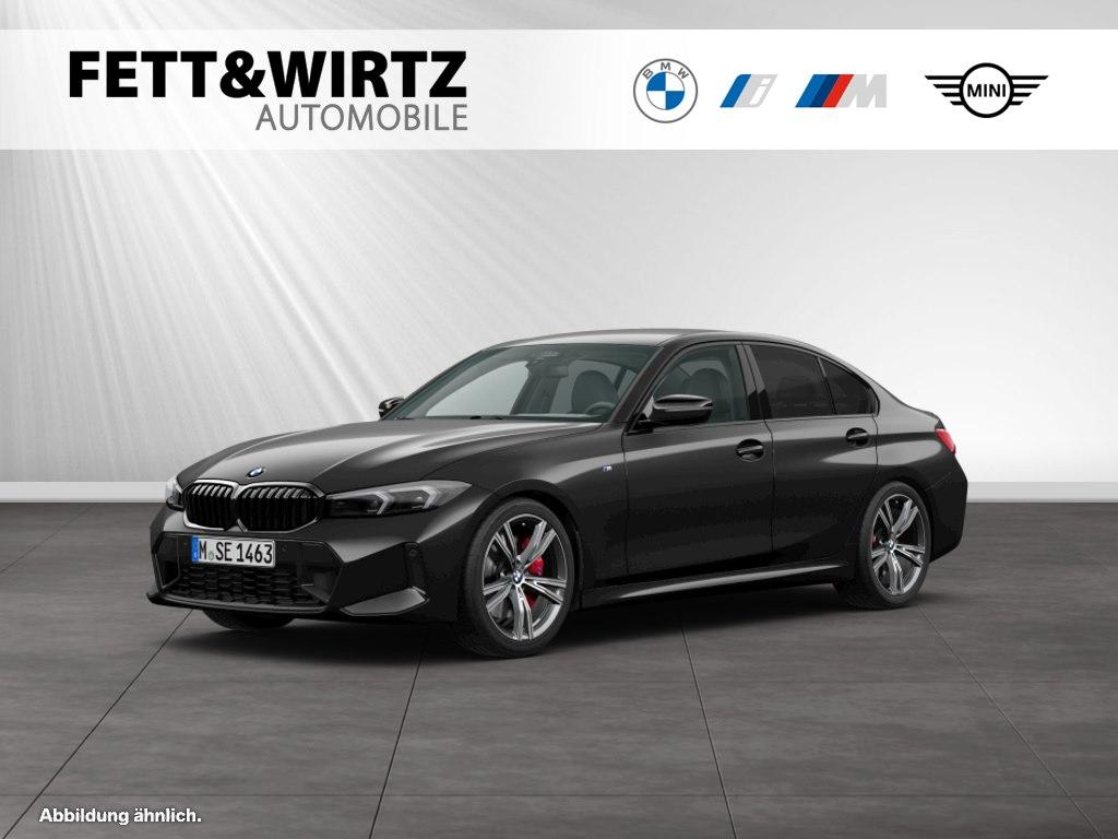 BMW 320i Limousine MSport PA LCProf