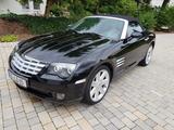 Chrysler Crossfire 3.2 V6 Roadster - 218 PS Garagenwage - gebrauchte Chrysler Crossfire aus dem Jahr 2004